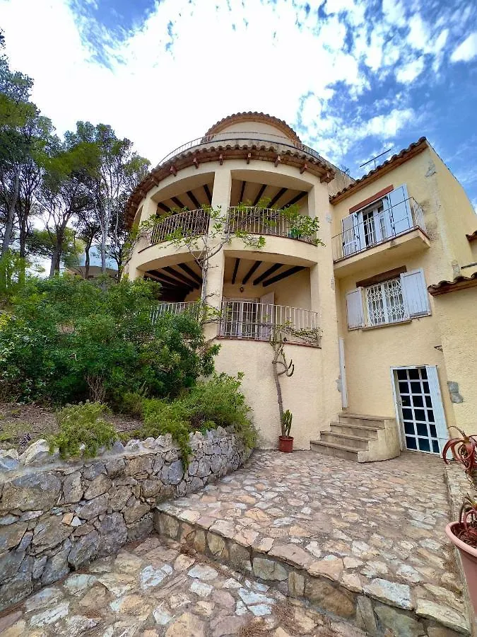 Holiday home Trill Brisas Kim Casa Estartit Rocamaura Villa Torroella De Montgri
