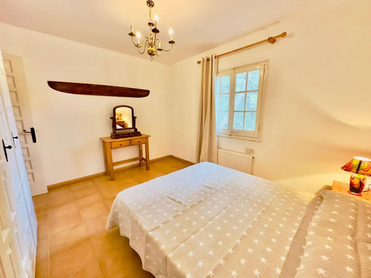 Trill Brisas Kim Casa Estartit Rocamaura Villa Torroella De Montgri Holiday home