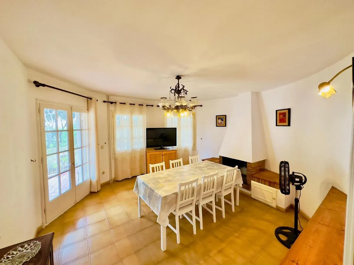 Trill Brisas Kim Casa Estartit Rocamaura Villa Torroella De Montgri Spain