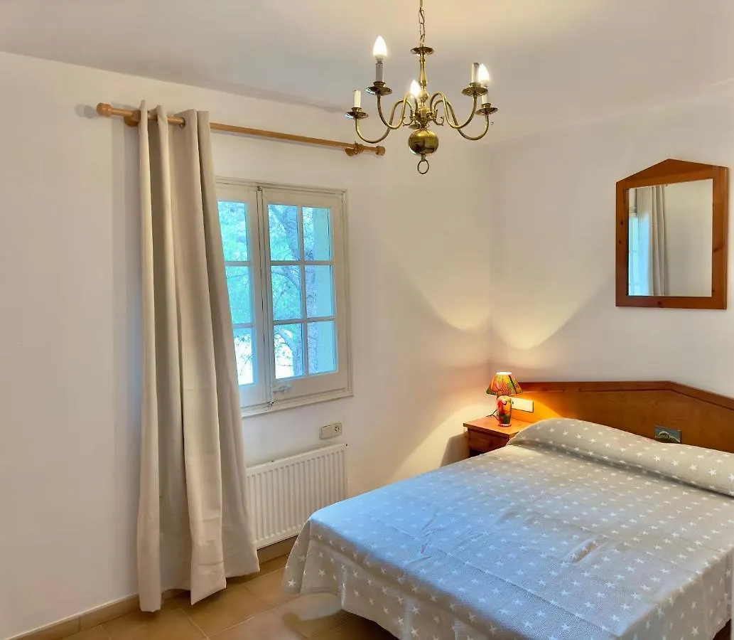 Trill Brisas Kim Casa Estartit Rocamaura Villa Torroella De Montgri Holiday home
