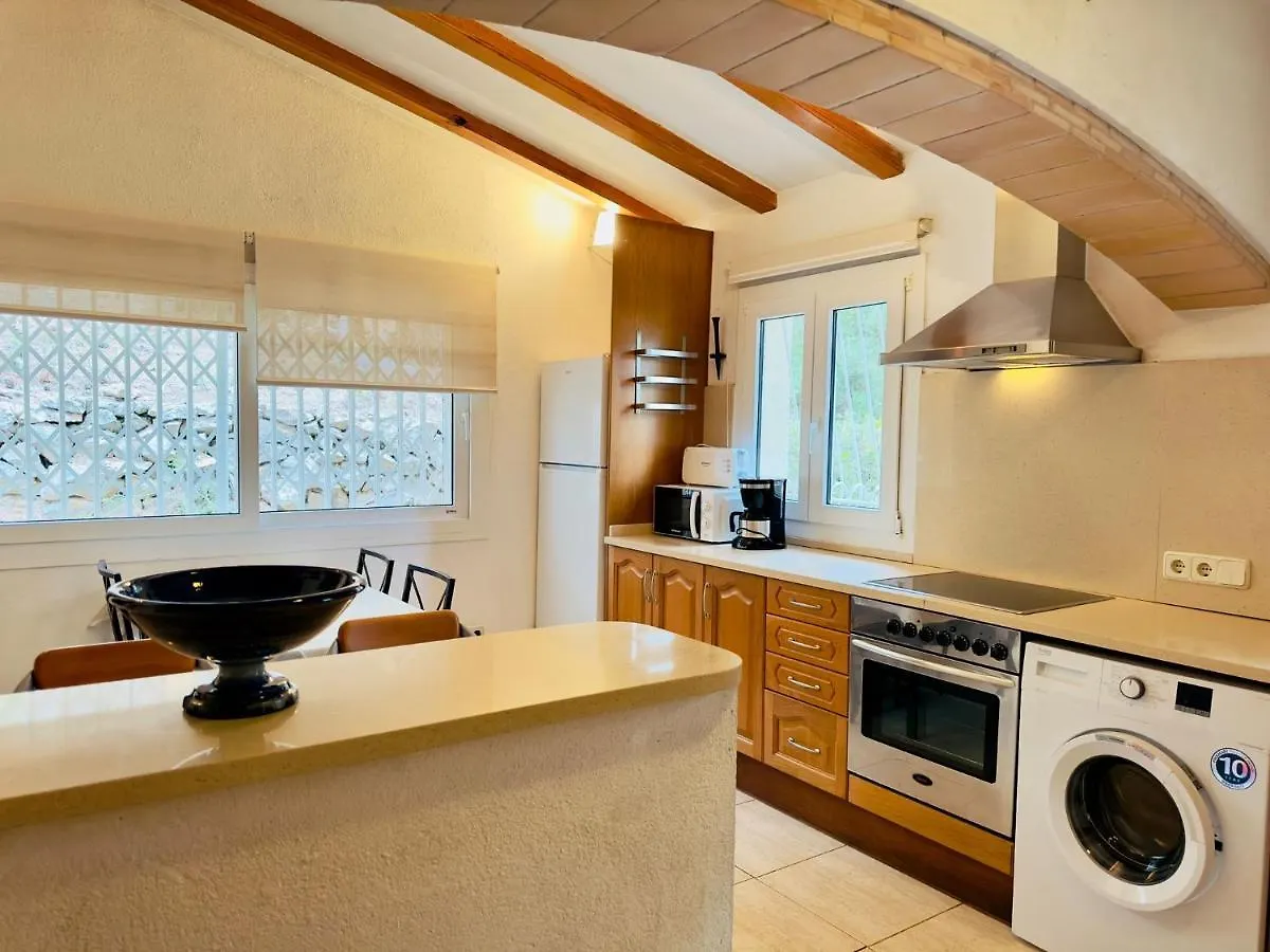 Trill Brisas Kim Casa Estartit Rocamaura Villa Torroella De Montgri