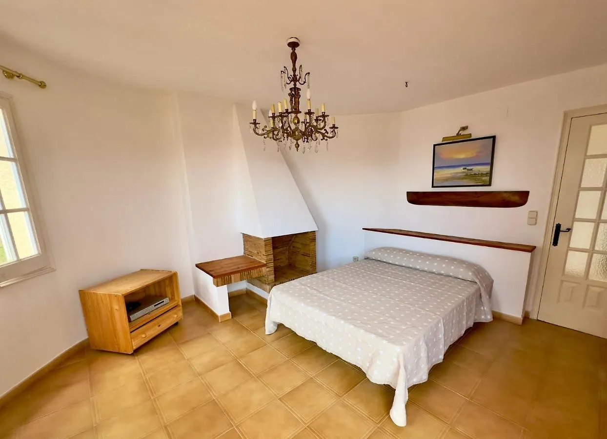 Trill Brisas Kim Casa Estartit Rocamaura Villa Torroella De Montgri Holiday home