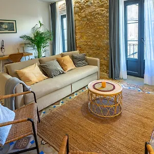  Apartamento Empordanna, Con Encanto En El Corazon Del Emporda